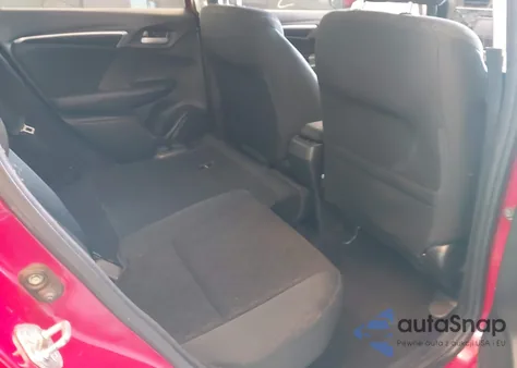 2015 Honda Fit Lx z USA, uszkodzony, nr VIN 3HGGK5H58FM735029